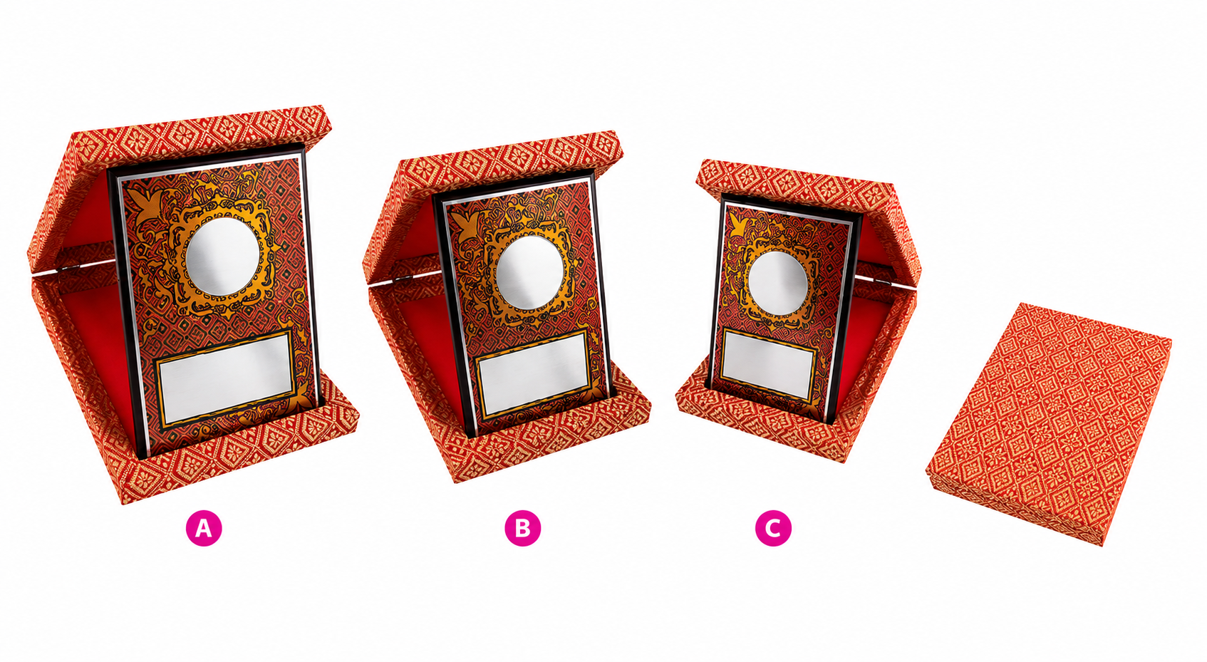 VELVET BOX